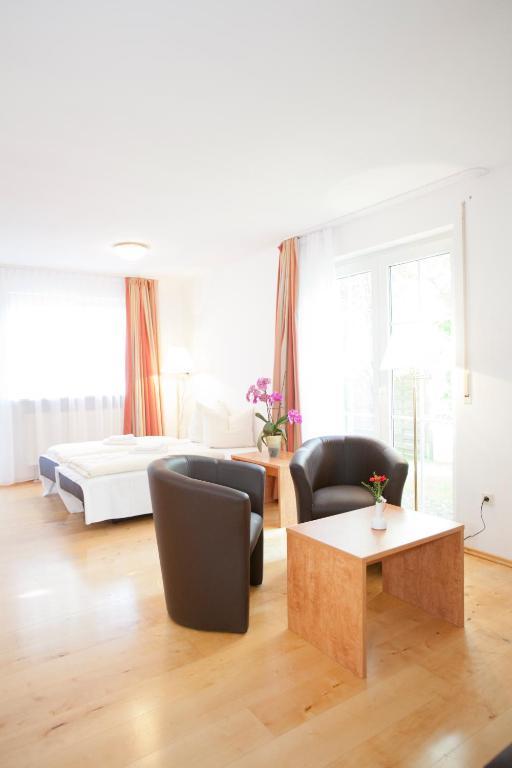 Hotelpension Zum Gockl Allershausen Pokoj fotografie